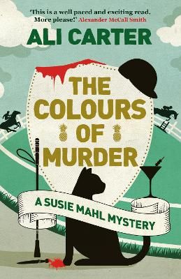 Picture of The Colours of Murder: A Susie Mahl Mystery