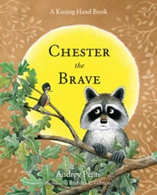 Picture of Chester the Brave