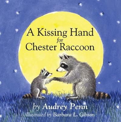 Picture of A Kissing Hand for Chester Raccoon