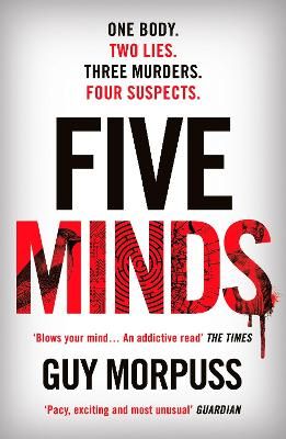 Picture of Five Minds: A Financial Times Book of the Year