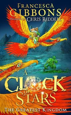 Picture of The Greatest Kingdom (A Clock of Stars, Book 3)