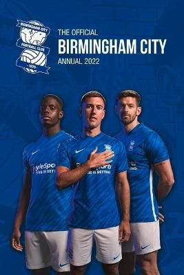 Picture of The Official Birmingham City Annual: 2023