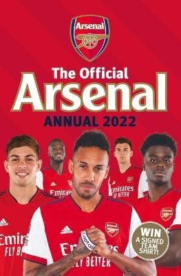 Picture of The Official Arsenal Annual 2023