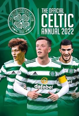 Picture of The Official Celtic Annual: 2023