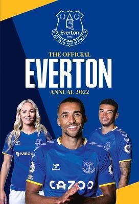 Picture of The Official Everton Annual: 2023