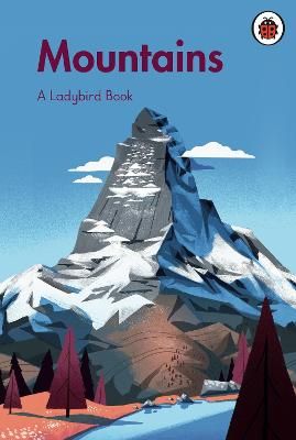 Picture of A Ladybird Book: Mountains