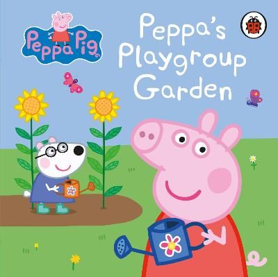 Picture of Peppa Pig: Peppa's Playgroup Garden