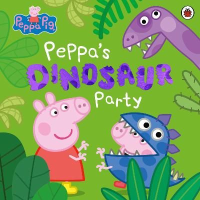 Picture of Peppa Pig: Peppa's Dinosaur Party