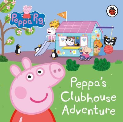 Picture of Peppa Pig: Peppa's Clubhouse Adventure