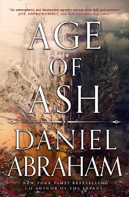 Picture of Age of Ash: The Sunday Times bestseller - The Kithamar Trilogy Book 1