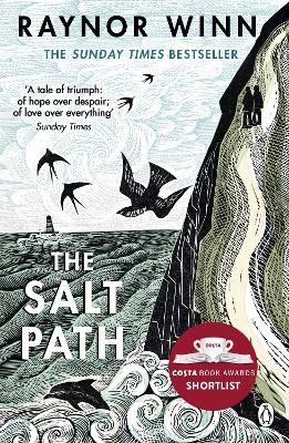 Picture of The Salt Path: The 85-Week Sunday Times Bestseller from the Million-Copy Bestselling Author