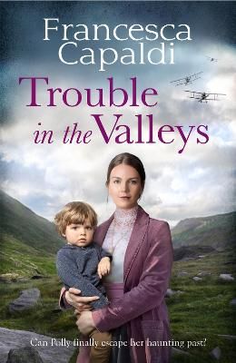 Picture of Trouble in the Valleys: A compelling wartime saga that will warm your heart