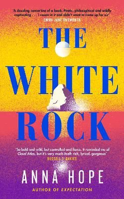 Picture of The White Rock: From the bestselling author of Expectation