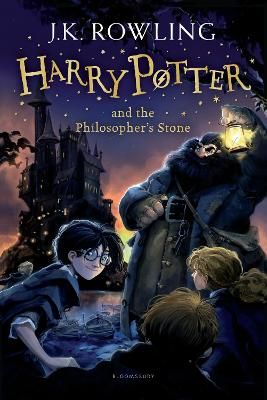 Picture of Harry Potter and the Philosopher's Stone