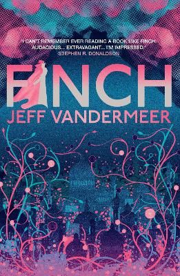 Picture of Finch: A thrilling standalone from the Author of 'Annihilation'