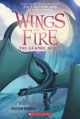 Picture of Moon Rising (Wings of Fire Graphic Novel #6)