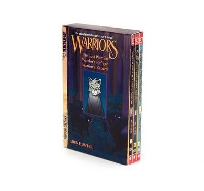 Picture of Warriors Manga Box Set: Graystripe's Adventure