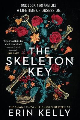 Picture of The Skeleton Key: Tense, unpredictable and utterly gripping