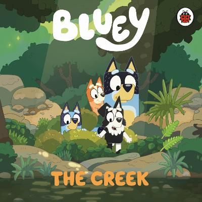 Picture of Bluey: The Creek