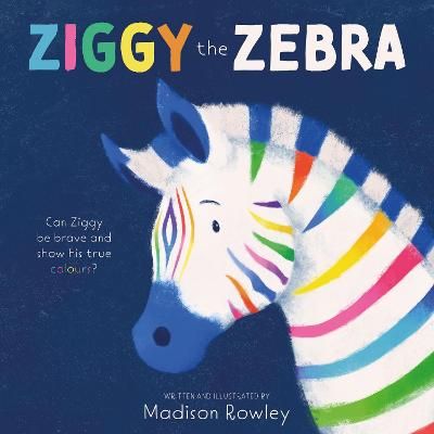 Picture of Ziggy the Zebra