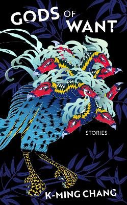 Picture of Gods of Want: Startling first collection of short stories from a rising talent