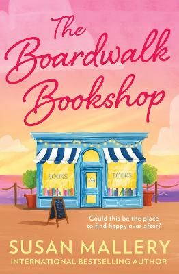 Picture of The Boardwalk Bookshop