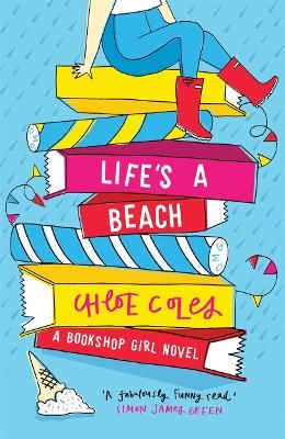 Picture of Bookshop Girl: Life's a Beach