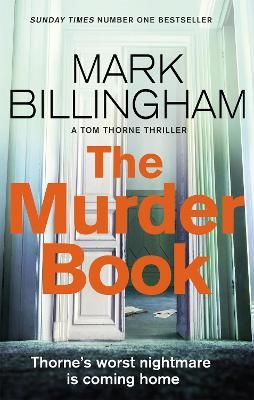 Picture of The Murder Book: The incredibly dramatic Sunday Times Tom Thorne bestseller