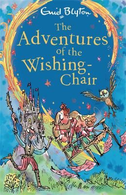 Picture of The Adventures of the Wishing-Chair: Book 1