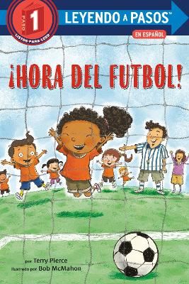 Picture of !Hora del futbol!: (Soccer Time! Spanish Edition)