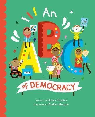 Picture of An ABC of Democracy: Volume 3