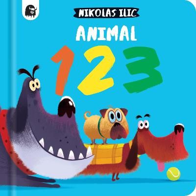 Picture of Animal 123: Volume 1