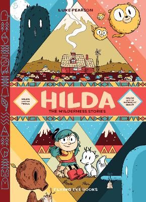 Picture of Hilda: The Wilderness Stories