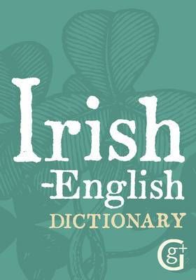 Picture of Irish-English Dictionary