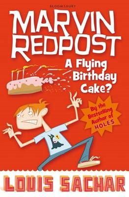 Picture of A Flying Birthday Cake?