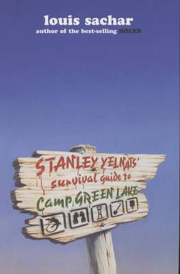 Picture of Stanley Yelnats Survival Guide to Camp Green Lake