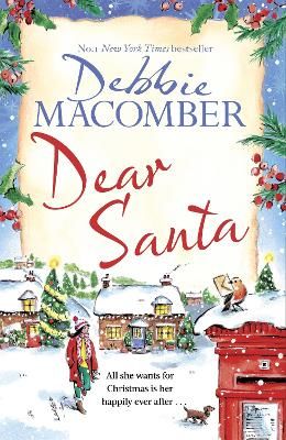 Picture of Dear Santa: Settle down this winter with a heart-warming romance - the perfect festive read