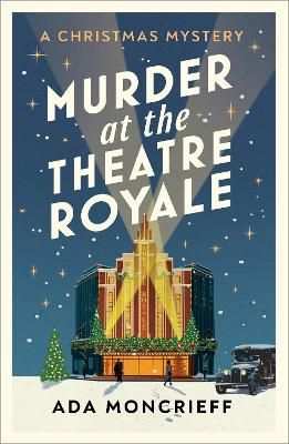 Picture of Murder at the Theatre Royale: The perfect murder mystery for Christmas 2022