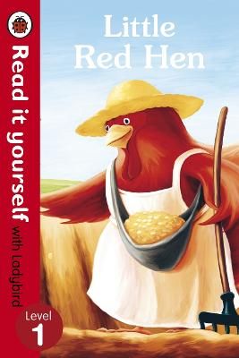 Picture of Little Red Hen - Read it yourself with Ladybird: Level 1