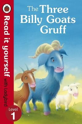 Picture of The Three Billy Goats Gruff - Read it yourself with Ladybird: Level 1