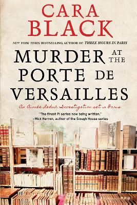 Picture of Murder At The Porte De Versailles