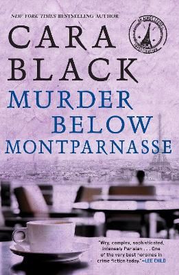 Picture of Murder Below Montparnasse