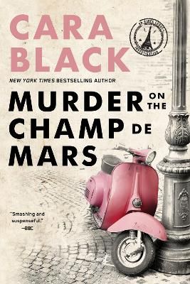 Picture of Murder On The Champ De Mars