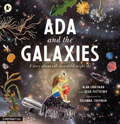 Picture of Ada and the Galaxies