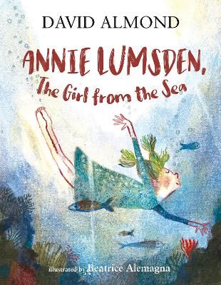 Picture of Annie Lumsden, the Girl from the Sea