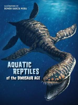 Picture of Aquatic Reptiles of the Dinosaur Age