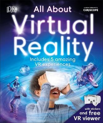 Picture of All About Virtual Reality: Includes 5 Amazing VR Experiences