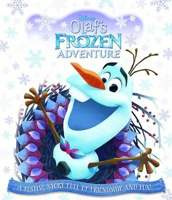Picture of Disney - Frozen: Olaf's Frozen Adventure