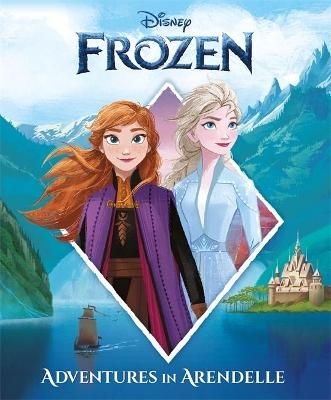 Picture of Disney Frozen: Adventures in Arendelle - Cancelled