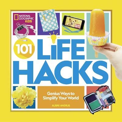 Picture of 101 Life Hacks